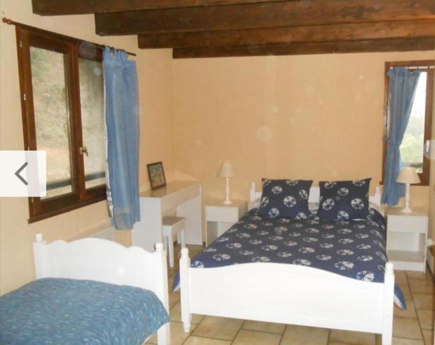 Ferme La Siberie Villa Антрево Екстериор снимка