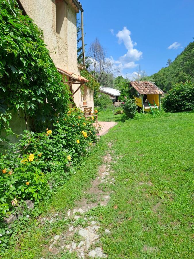 Ferme La Siberie Villa Антрево Екстериор снимка