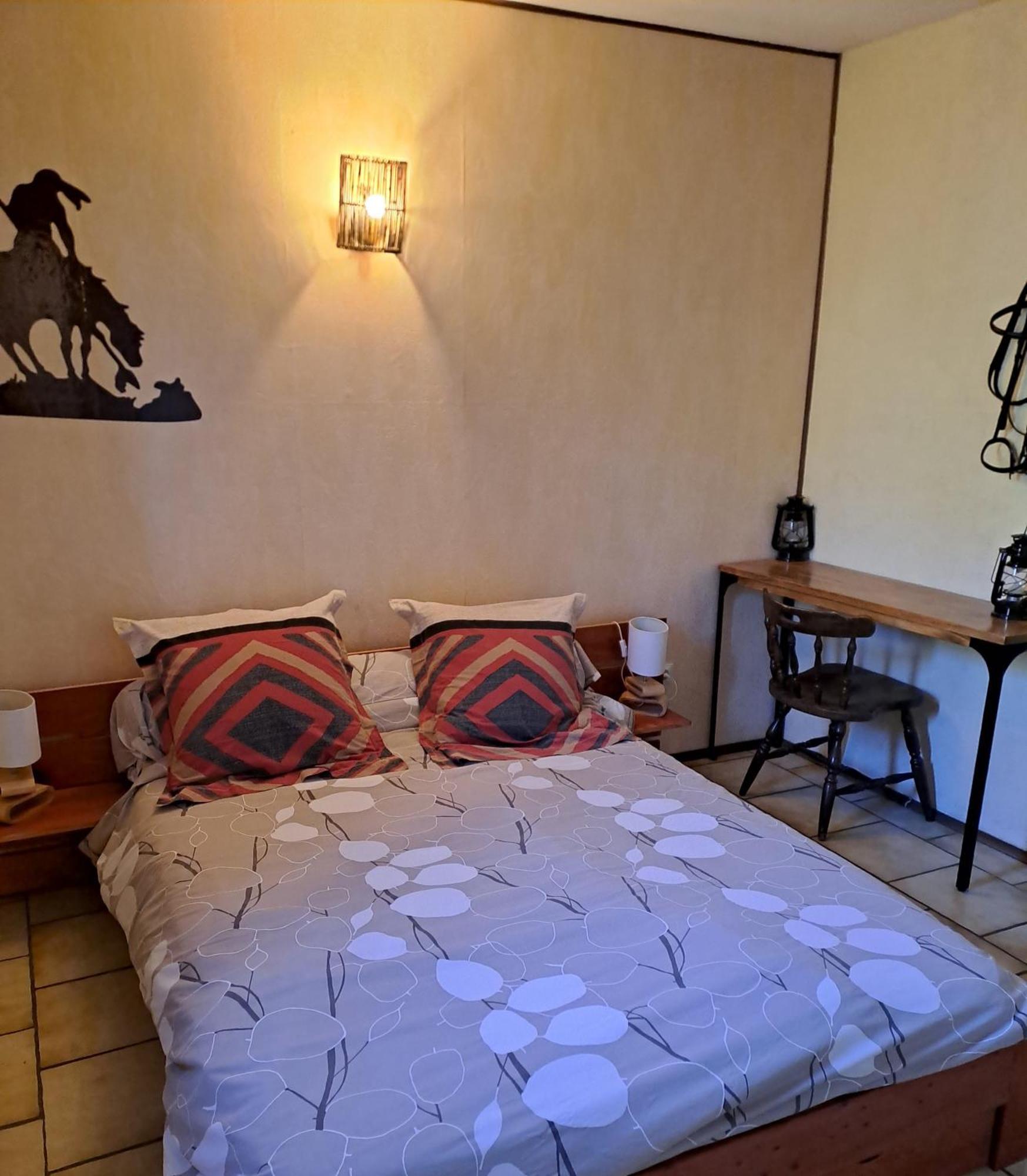 Ferme La Siberie Villa Антрево Екстериор снимка